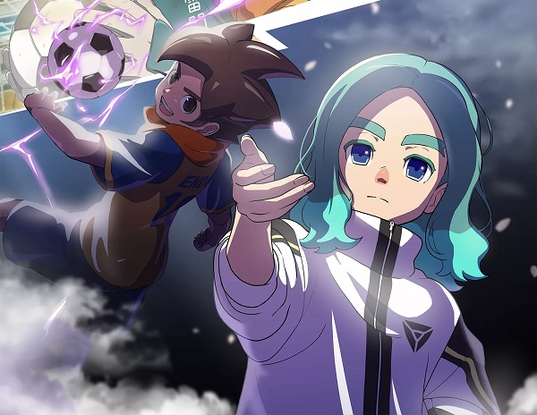 Inazuma Eleven the Movie: Prologue to the New Heroes