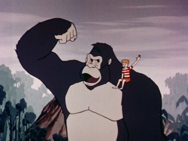 King Kong 1966
