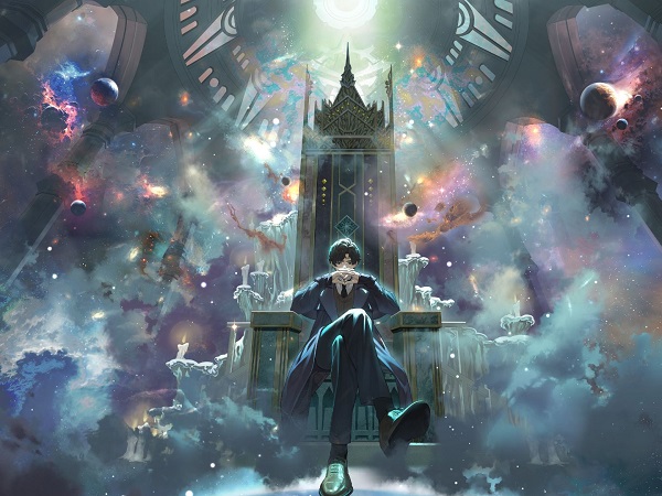 Lord of Mysteries
