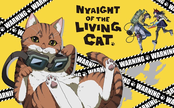 Nyaight of the Living Cat
