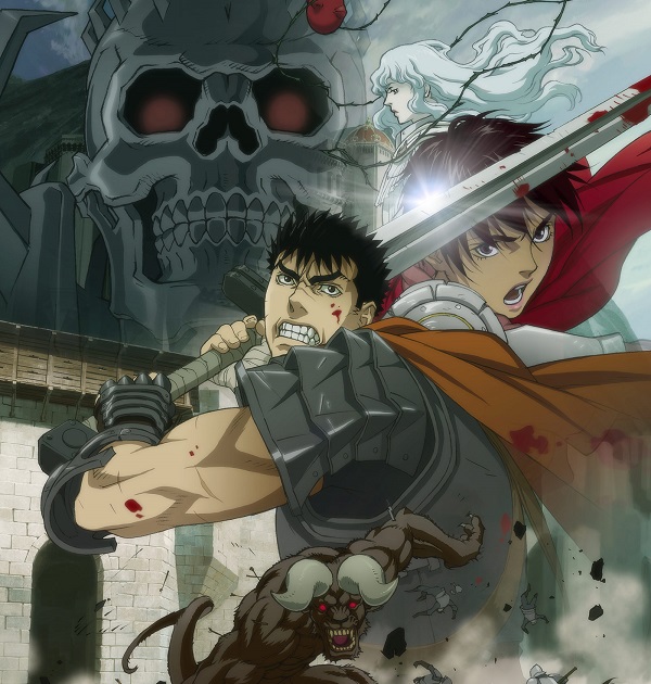 Berserk: The Golden Age Arc - Memorial Edition