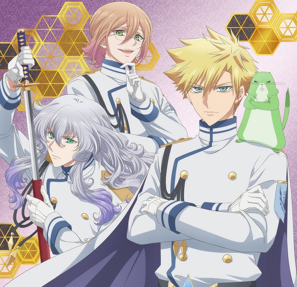 Cute High Earth Defense Club Haikara!