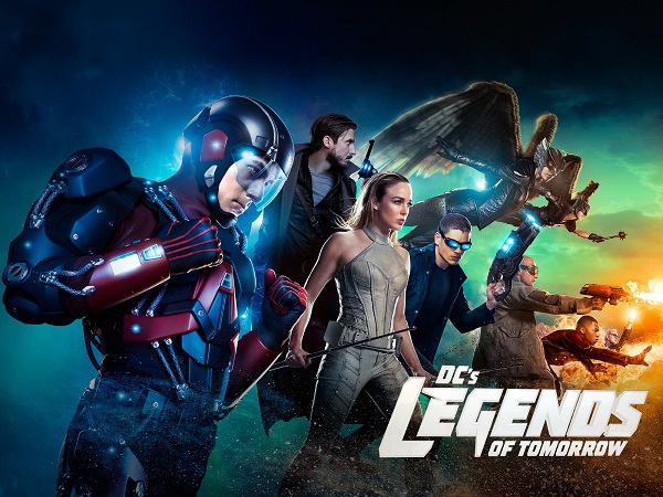 DC's Legends of Tomorrow