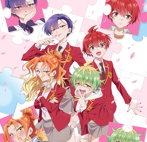 Dealing with Mikadono Sisters is a Breeze