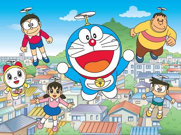 Doraemon 2005
