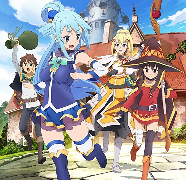 KonoSuba: God's Blessing on This Wonderful World!