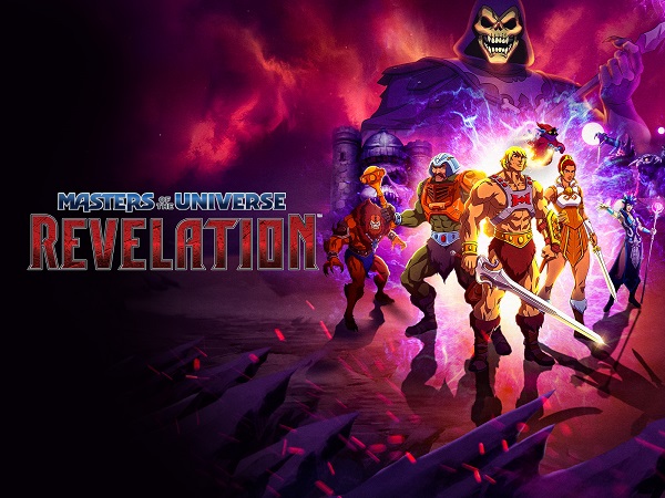 Masters of the Universe: Revelation
