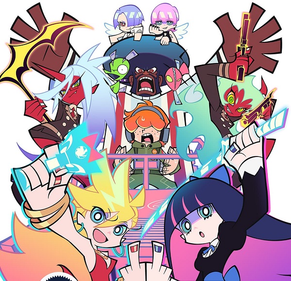 New PANTY & STOCKING with GARTERBELT