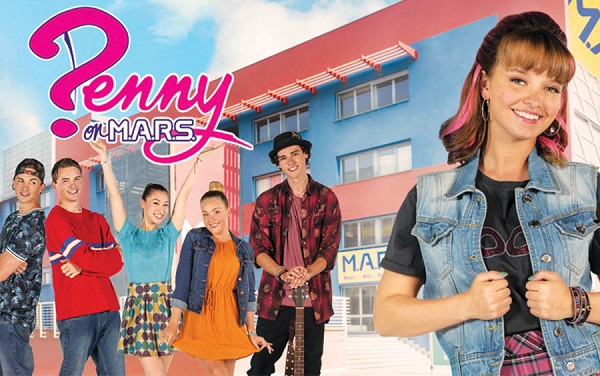 Penny On M.A.R.S.