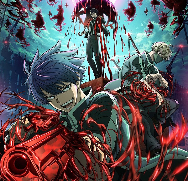 Tougen Anki: Legend of the Cursed Blood