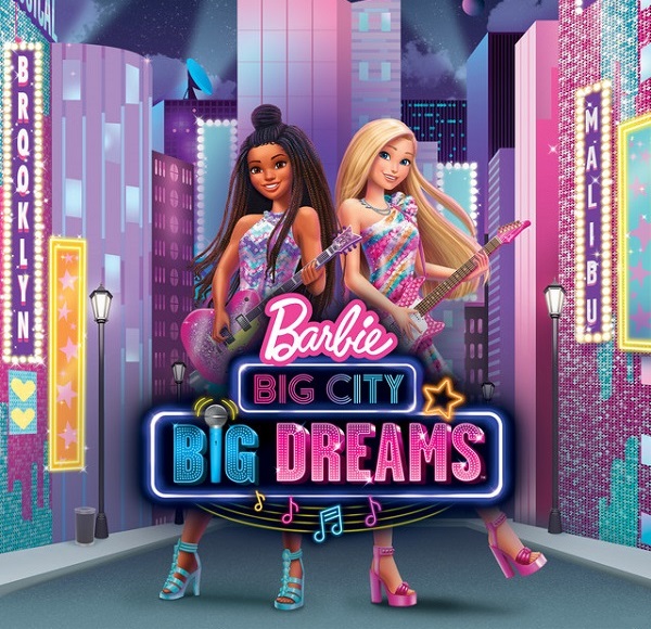 Barbie: Grande città, grandi sogni
