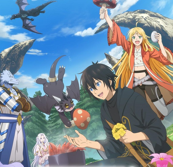 A Gatherer's Adventure in Isekai