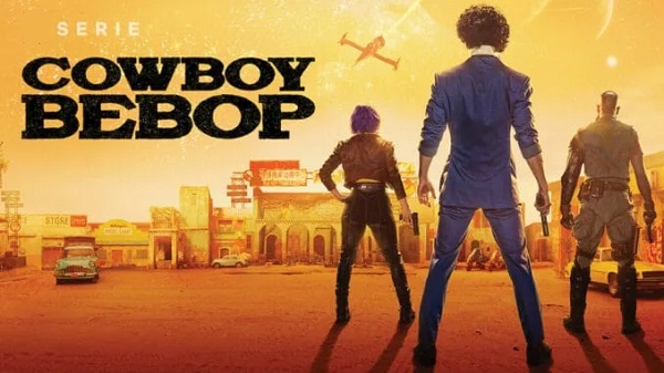 Cowboy Bebop Serie Tv