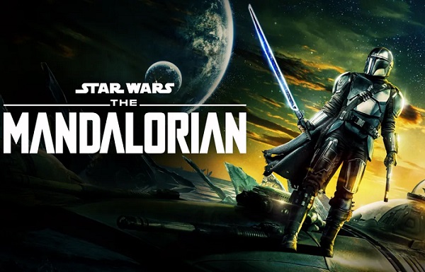 The Mandalorian