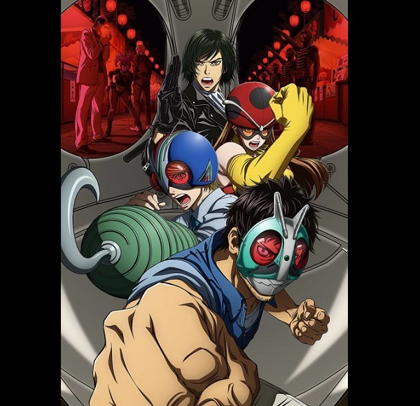 Tojima Wants to Be a Kamen Rider