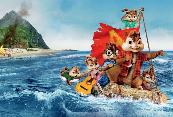 Alvin Superstar 3 - Si salvi chi può!