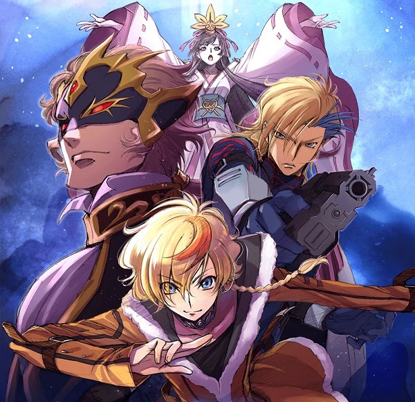 Code Geass: Rozé of the Recapture