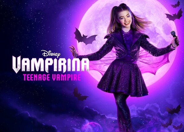 Vampirina: Teenage Vampire