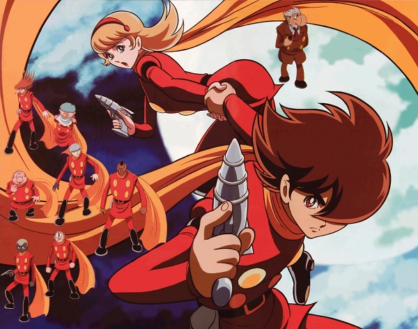 Cyborg 009