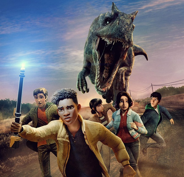 Jurassic World - Teoria del caos