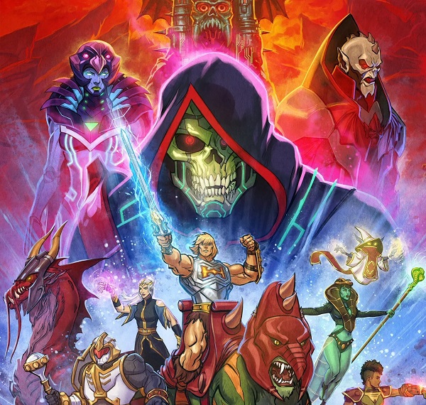 Masters of the Universe: Revolution