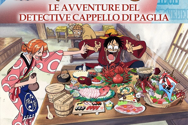 One Piece: Le avventure del detective Cappello di Paglia
