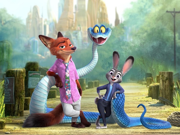 Zootropolis 2