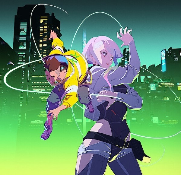 Cyberpunk: Edgerunners