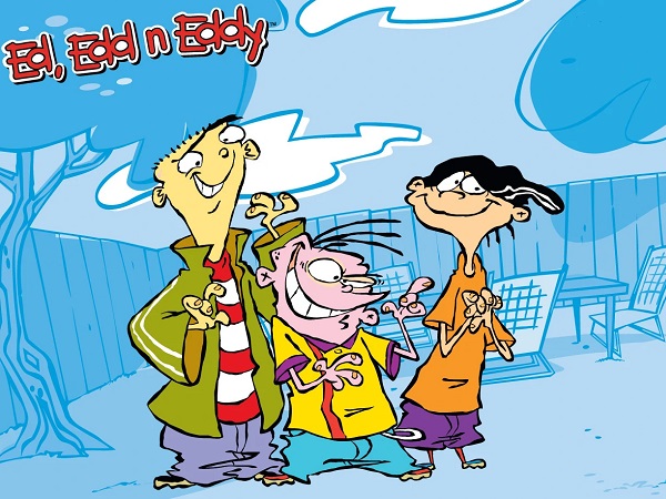 Ed Edd n Eddy
