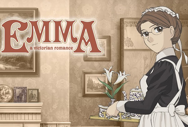 Emma - Una storia romantica