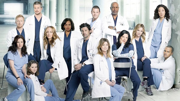 Grey's Anatomy