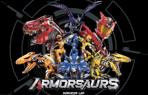 Armorsaurs