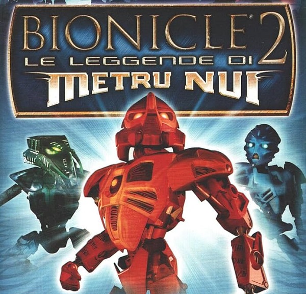 Bionicle 2 - Le leggende di Metru Nui