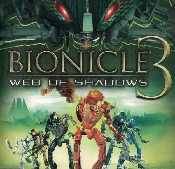 Bionicle 3 - Le ombre del mistero