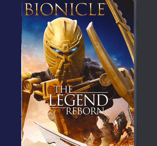 Bionicle - La leggenda rivive