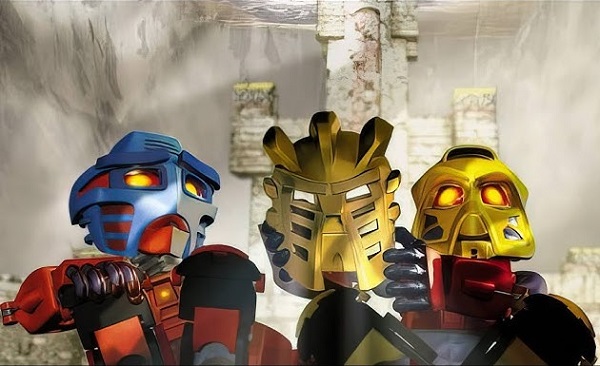 Bionicle: Mask of Light