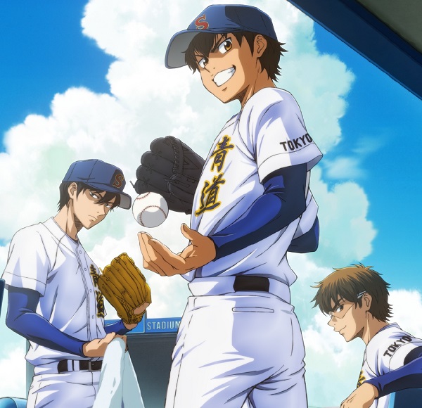 Ace of the Diamond: Act II Second Season