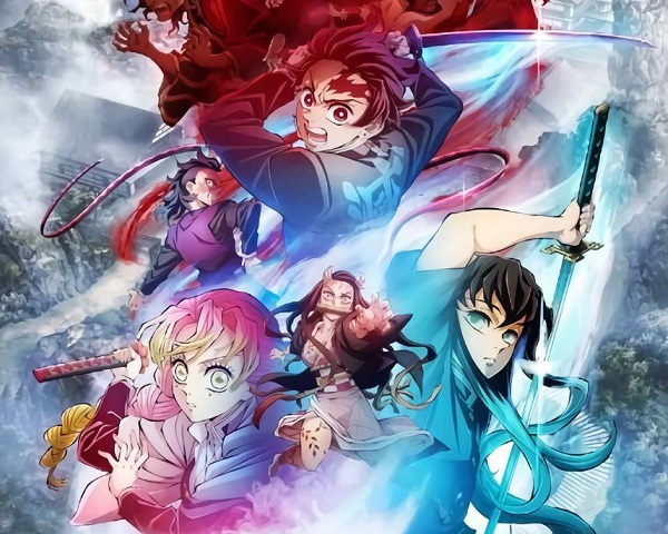 Demon Slayer: Swordsmith Village Arc