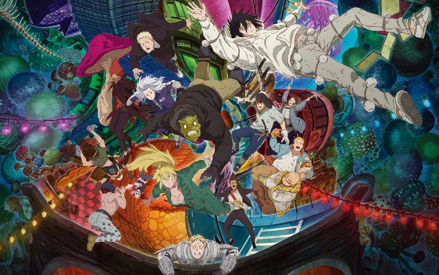 Dorohedoro