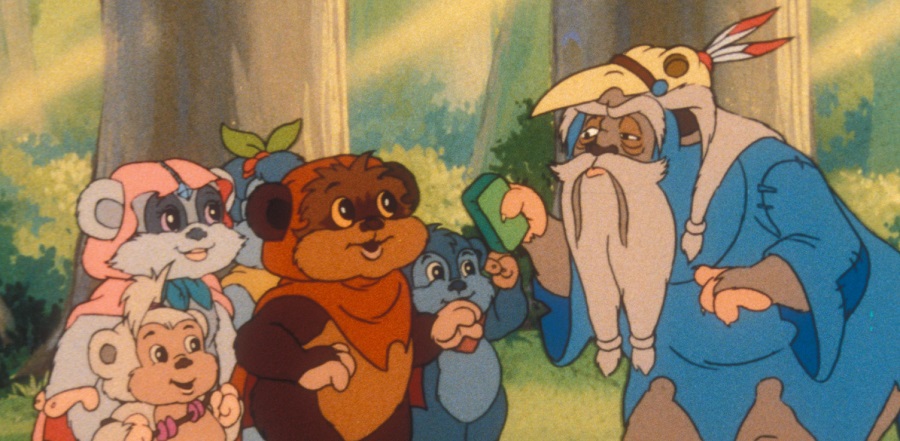 Star Wars: Ewoks