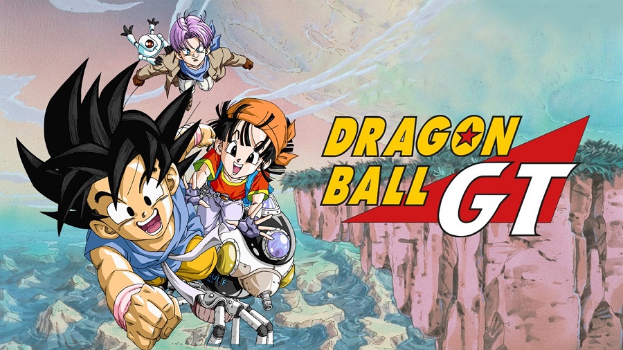 Dragon Ball GT