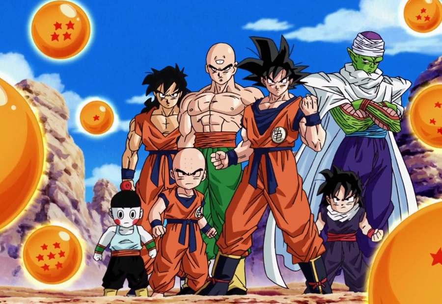 Dragon Ball Z