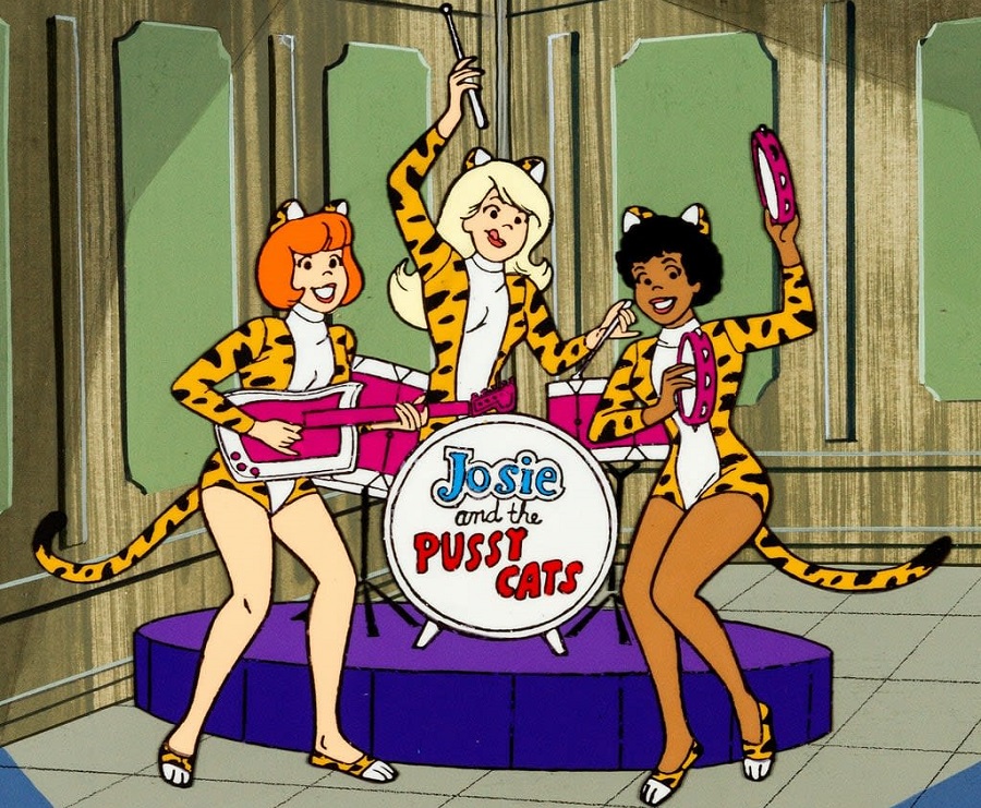 Josie e le Pussycats