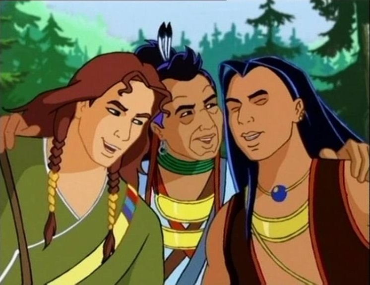 L'ultimo dei Mohicani
