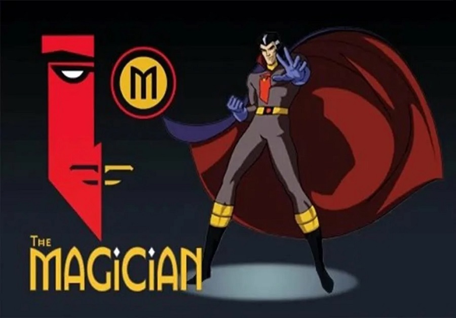 Magician - La giustizia non è un trucco