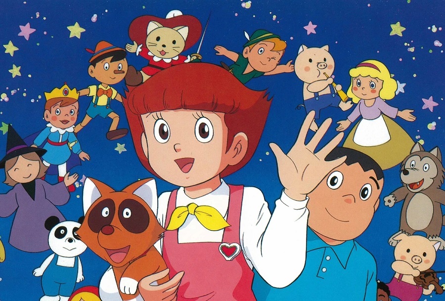 Martina e il campanello misterioso