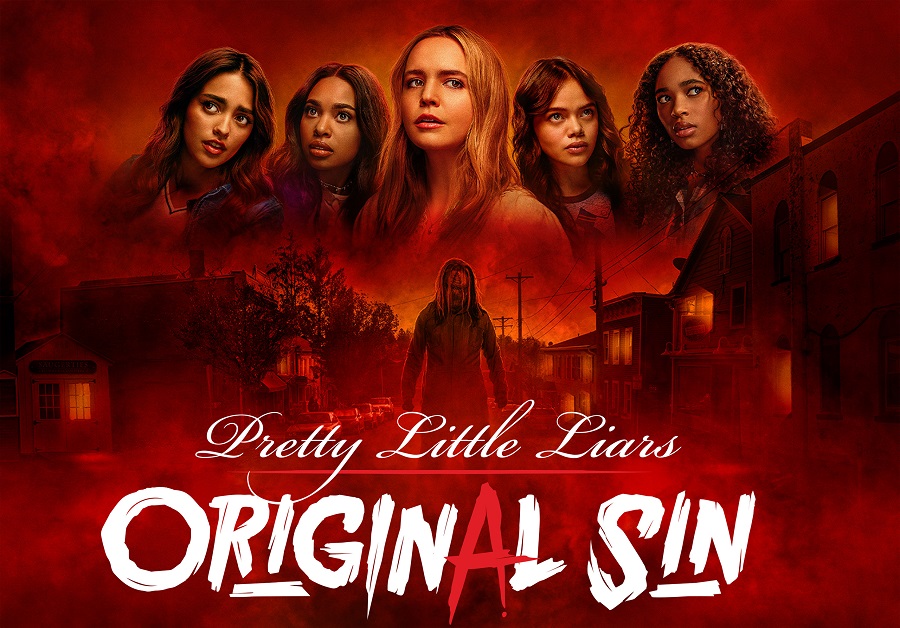 Pretty Little Liars: Original Sin