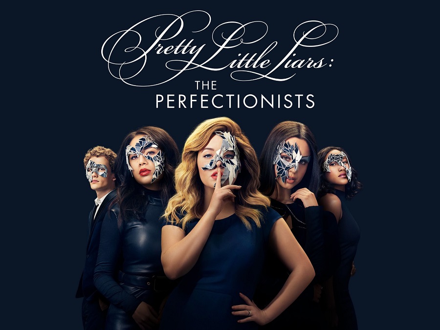 Pretty Little Liars: The Perfectionists