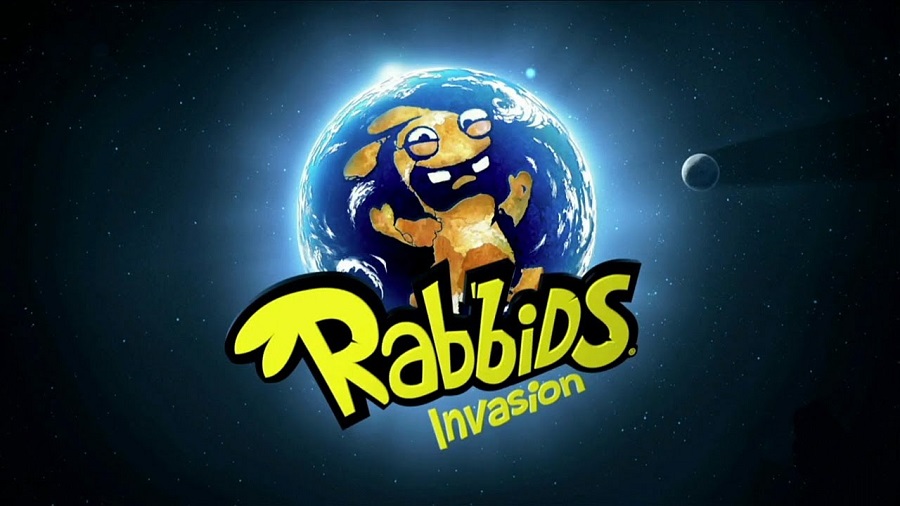 Rabbids Invasion
