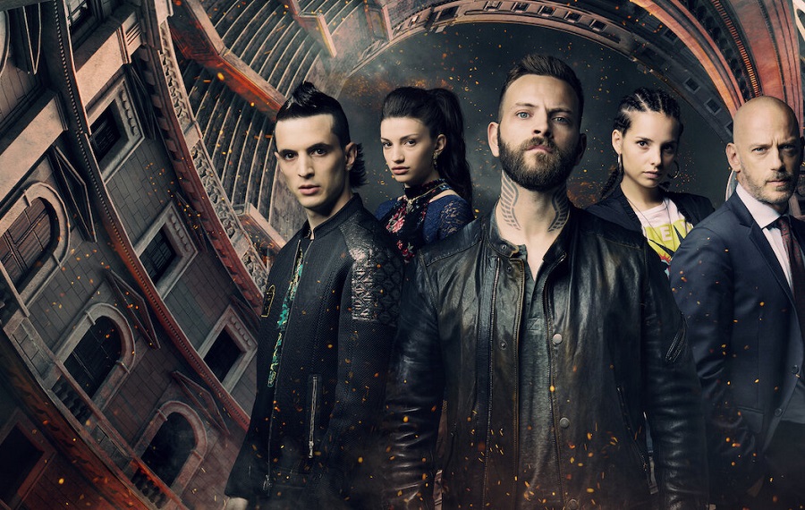 Suburra - La serie